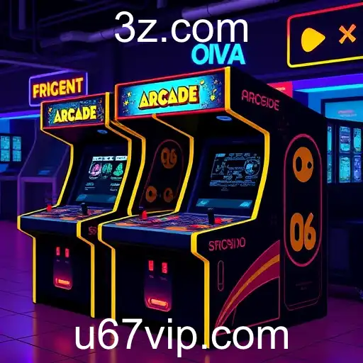 A Fascinante Jornada dos Jogos Arcade: Da Nostalgia à Modernidade