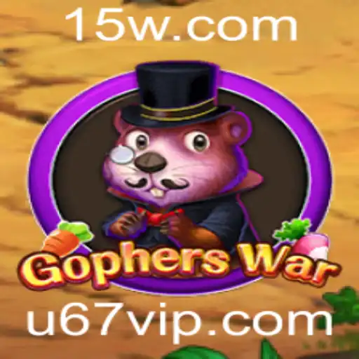 GophersWar: Uma Aventura Subterrânea Estratégica