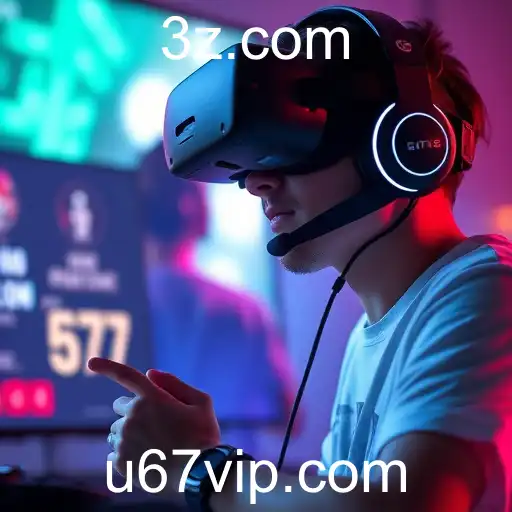 O Novo Universo dos Jogos: A Ascensão do 'u67'